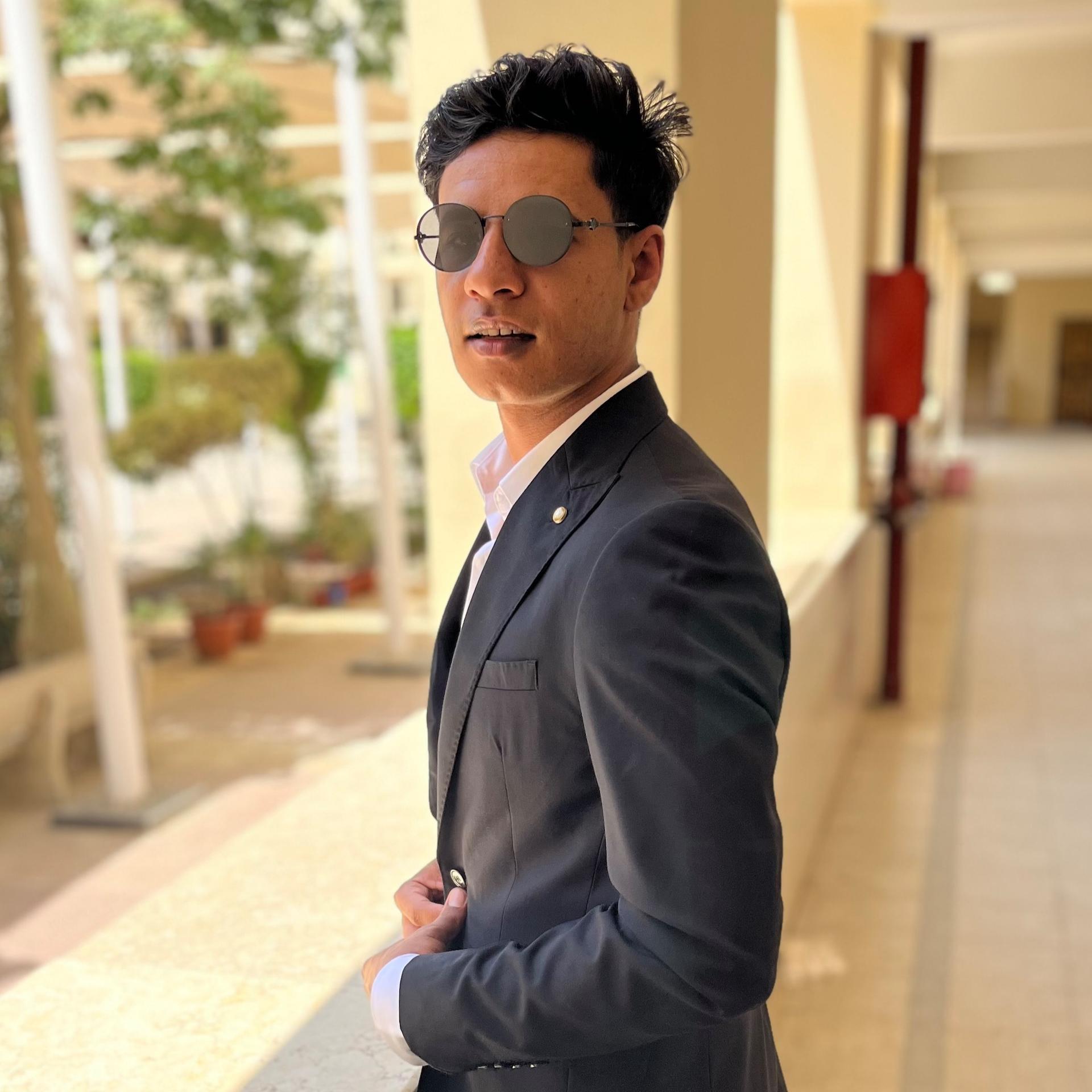 Hesham Saad Abodeif
