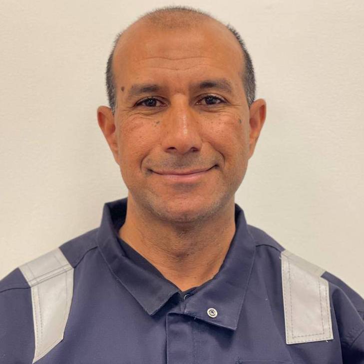 Ahmed Hasanein