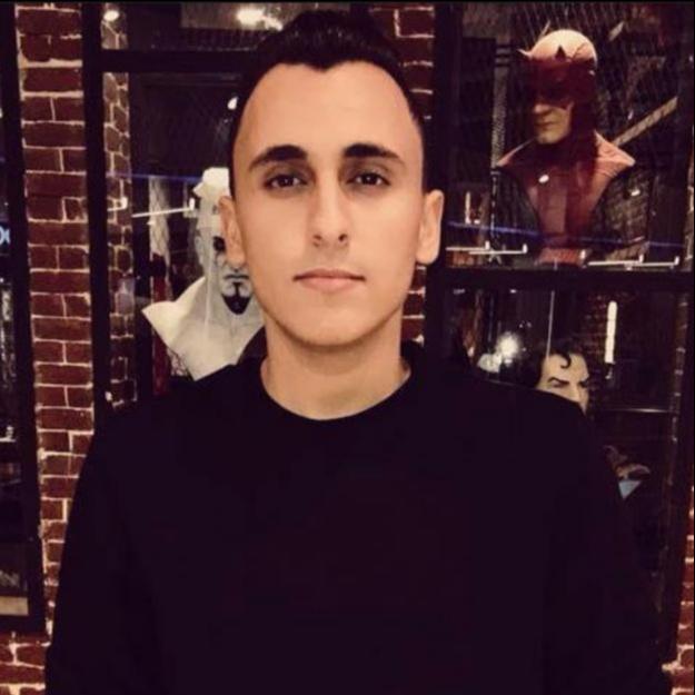 Andrew Hany
