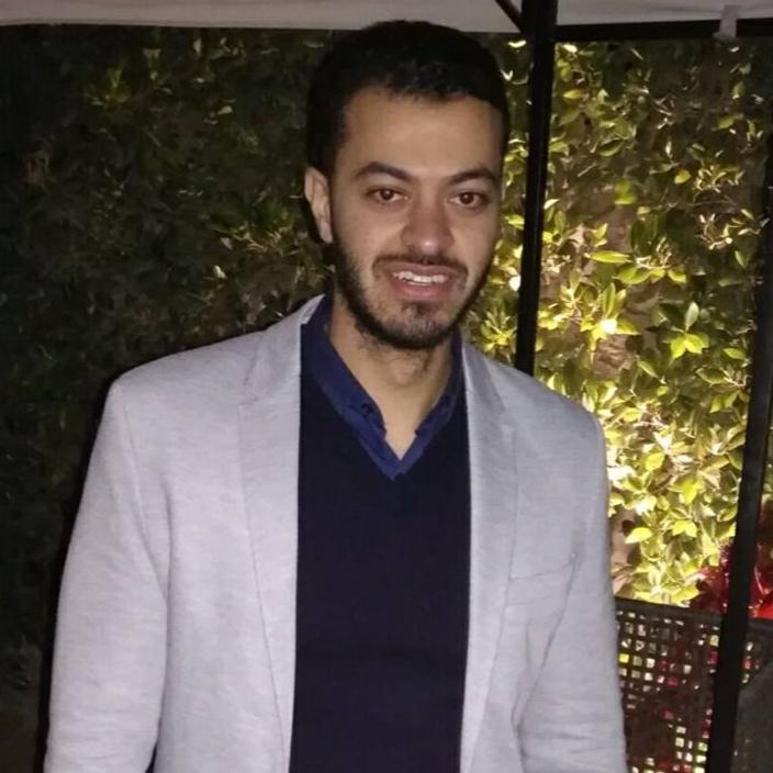 Mahmoud Adel