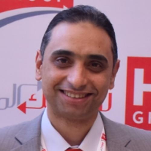 HOSSAM GAMAL EL-DIN