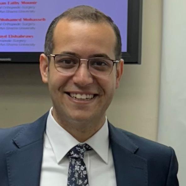 Abdelrahman Al-Gizawy