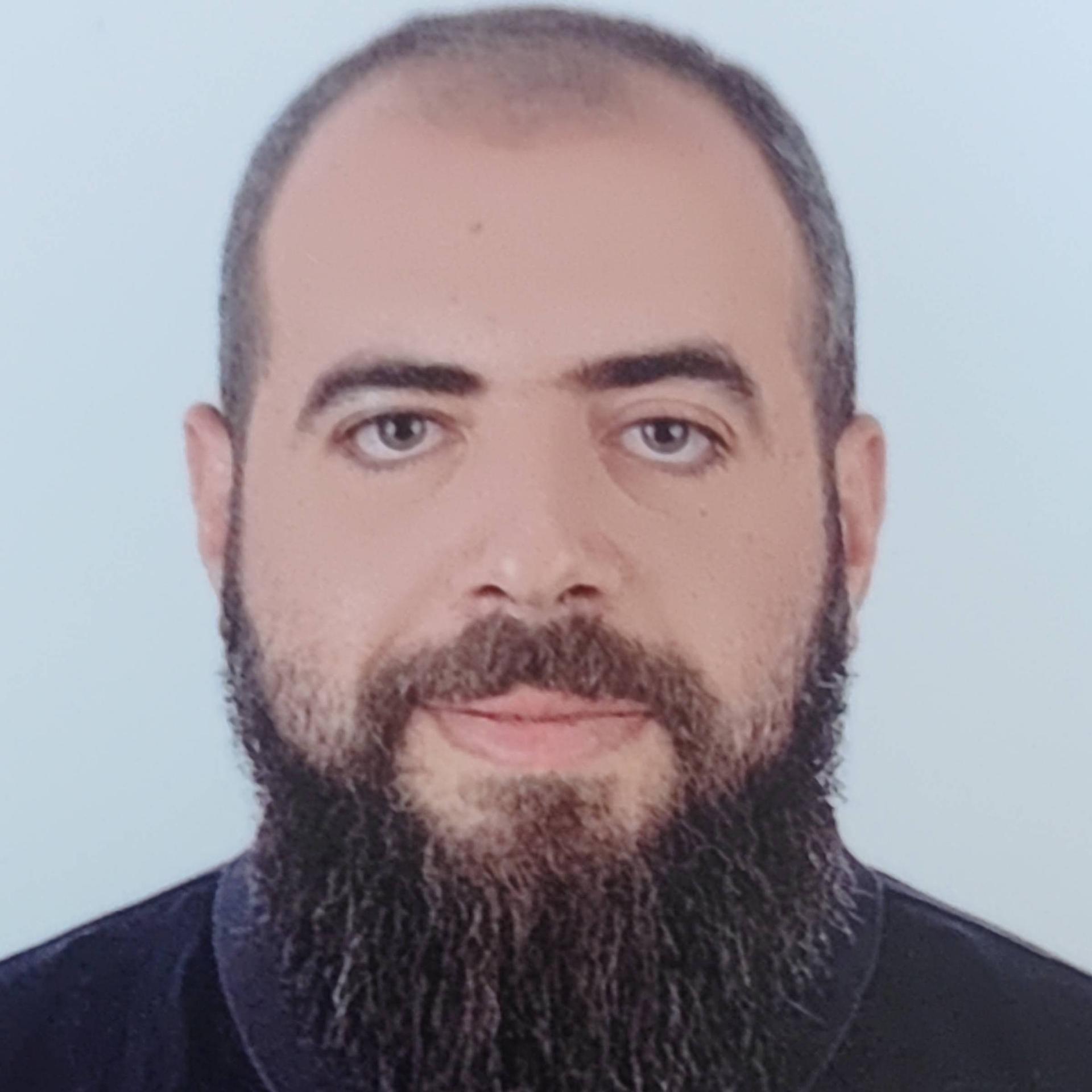 Mohammed Sharab