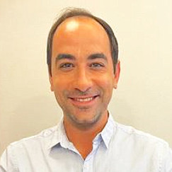 Ahmed El-Mahdy