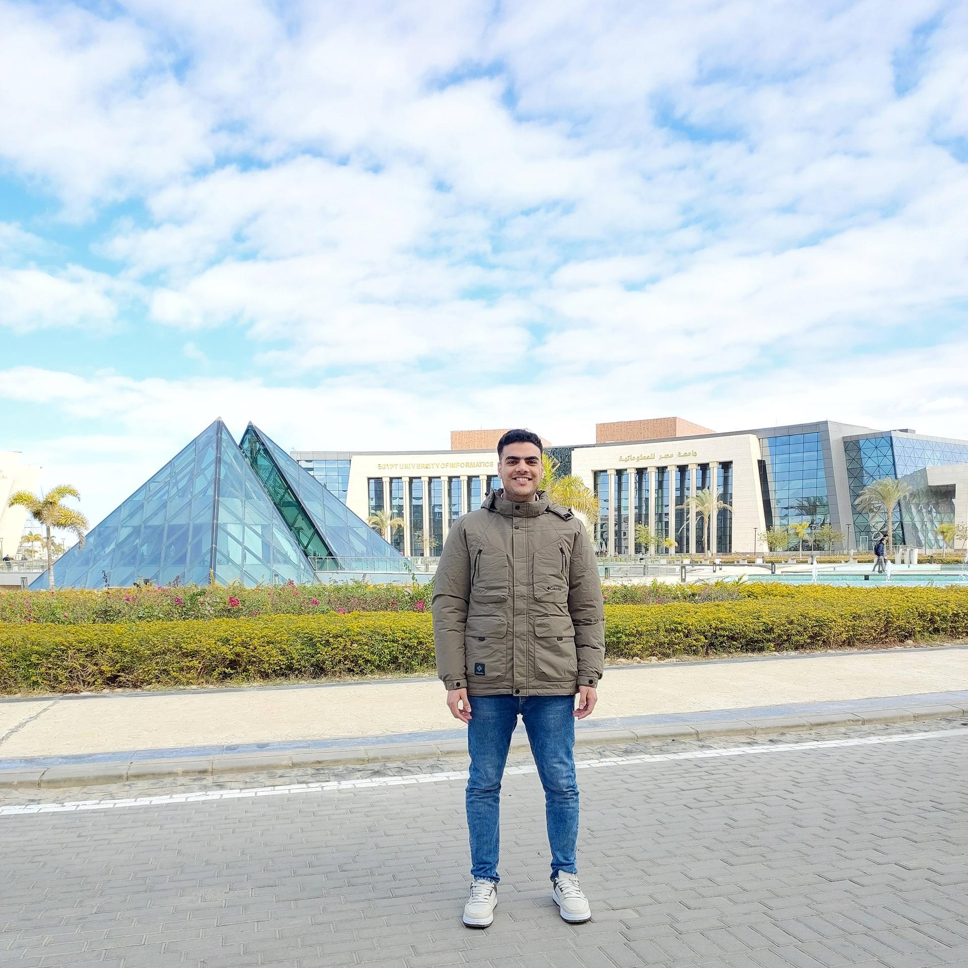 Hesham Mahmoud