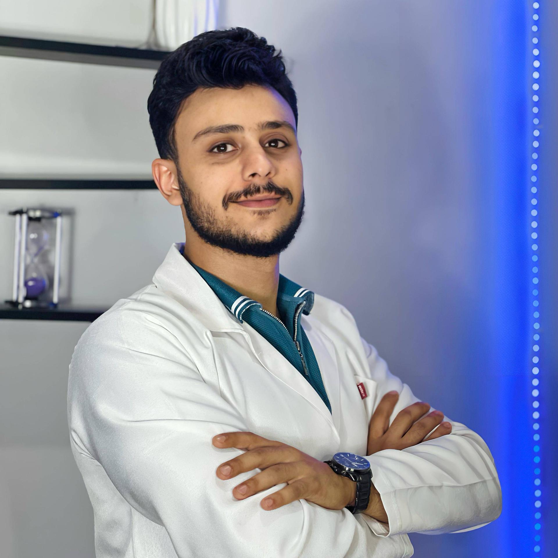 Mohamed Mansour Khater