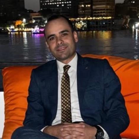 Mohamed Hamdy