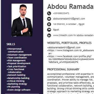 Abdou Ramadan