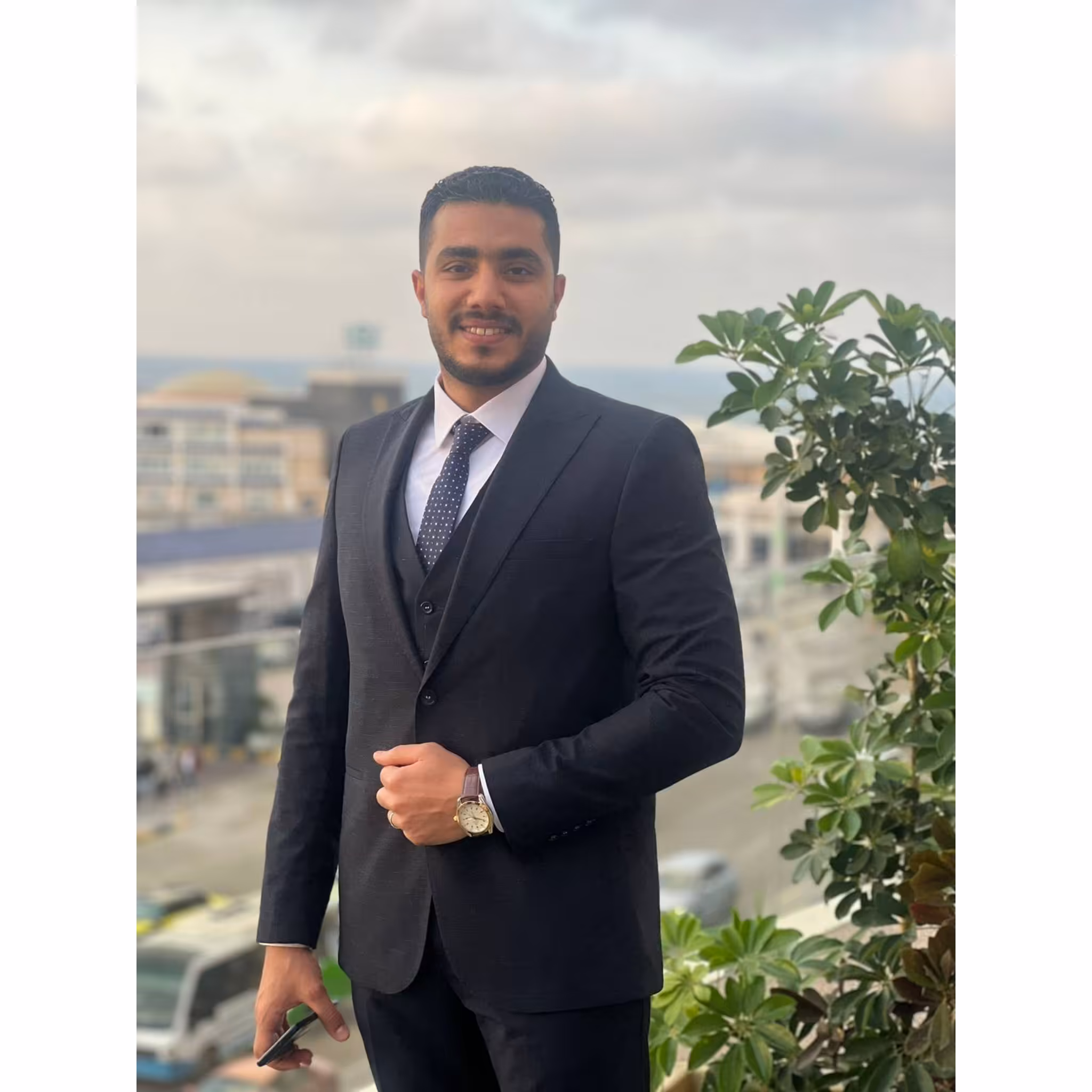 ABDELRAHMAN GAMAL