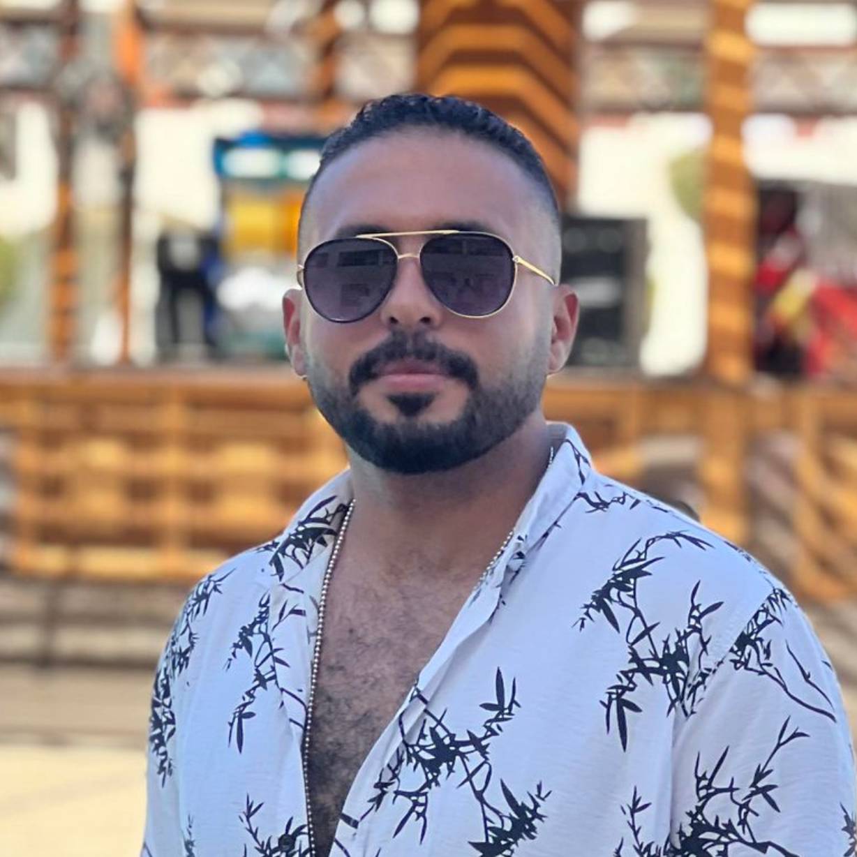 Hisham Hassan