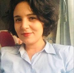 Mona Zidan