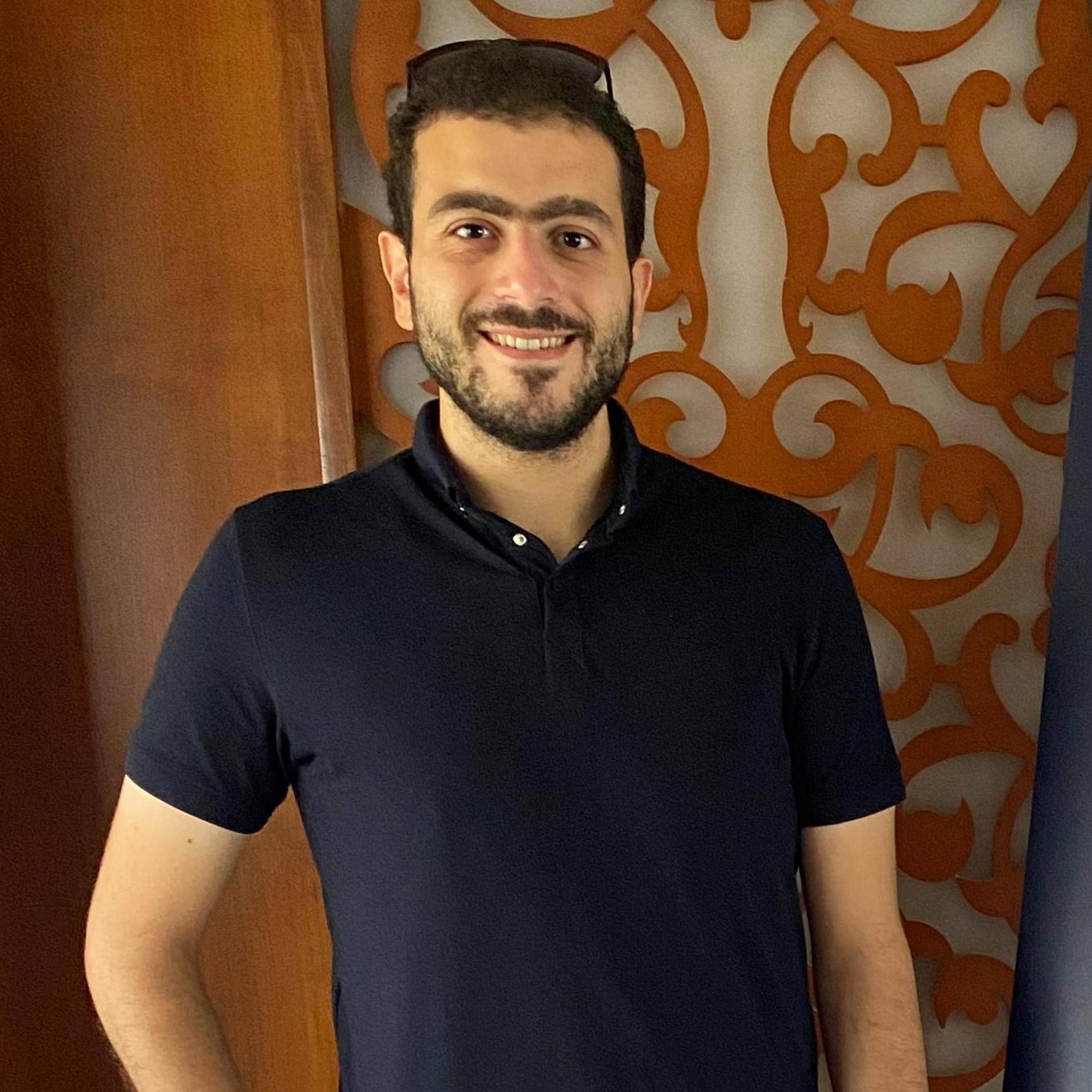 Moustafa Nashaat
