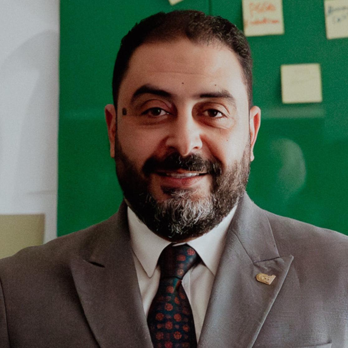 HANY SALAH EL DIN