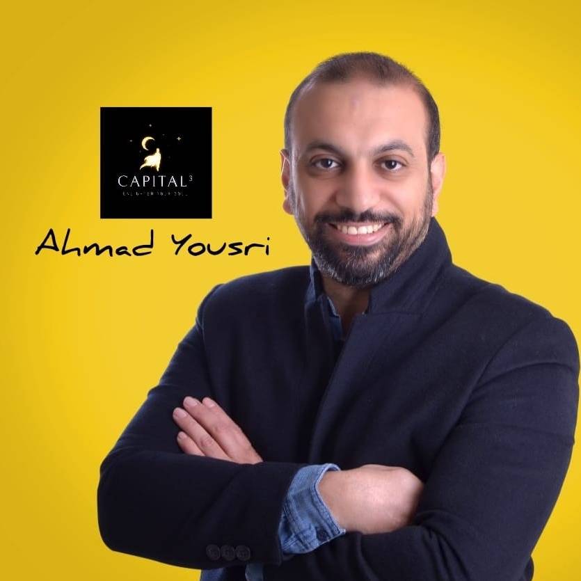 Ahmad Yousri Ramadan