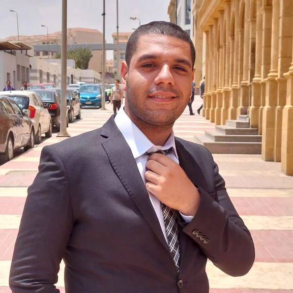 Hazem Ahmed