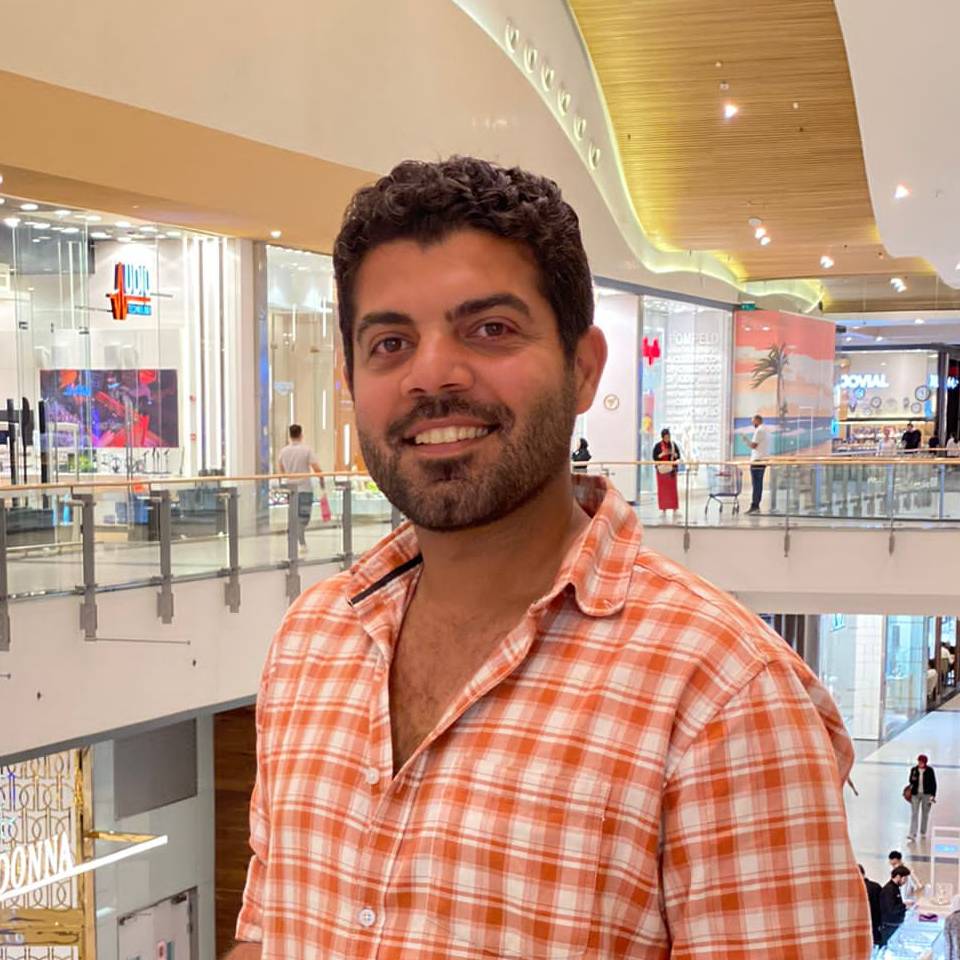 Mostafa Lotfy Elshawaf