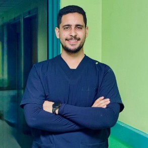 Abdelrahman Mahsoub