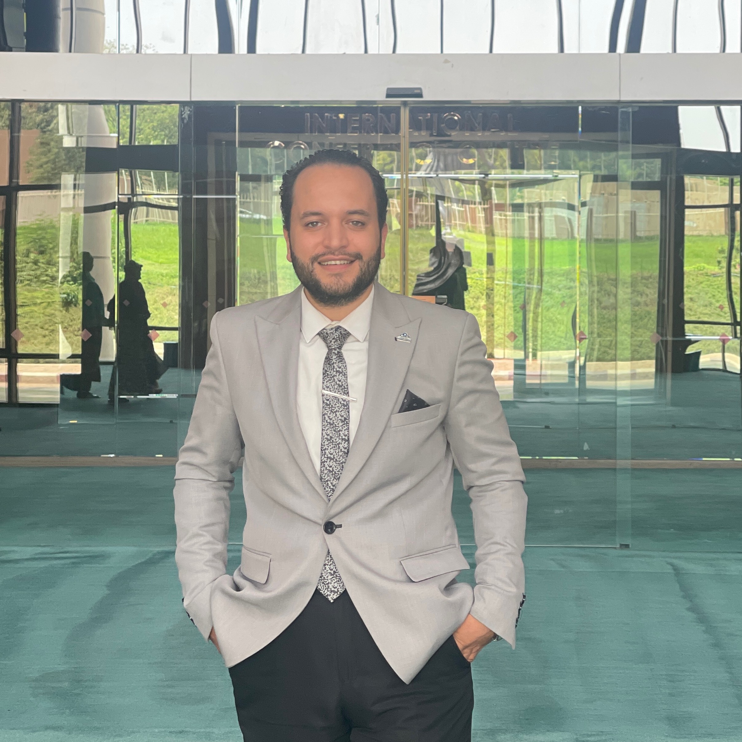 Ahmed Elsamnoudy