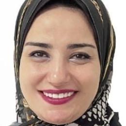 Yasmin M. Ali