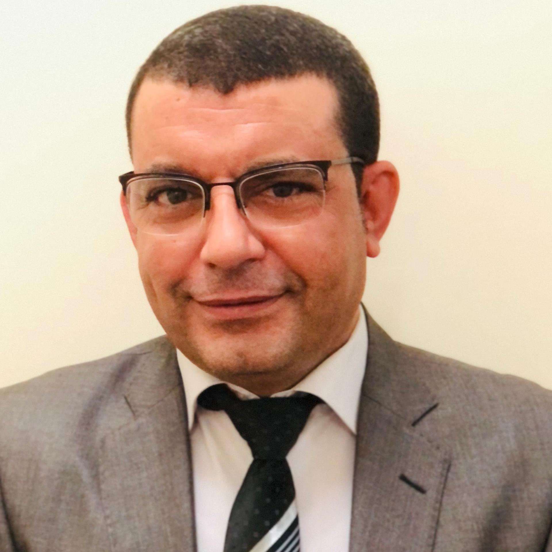 Nader Salem