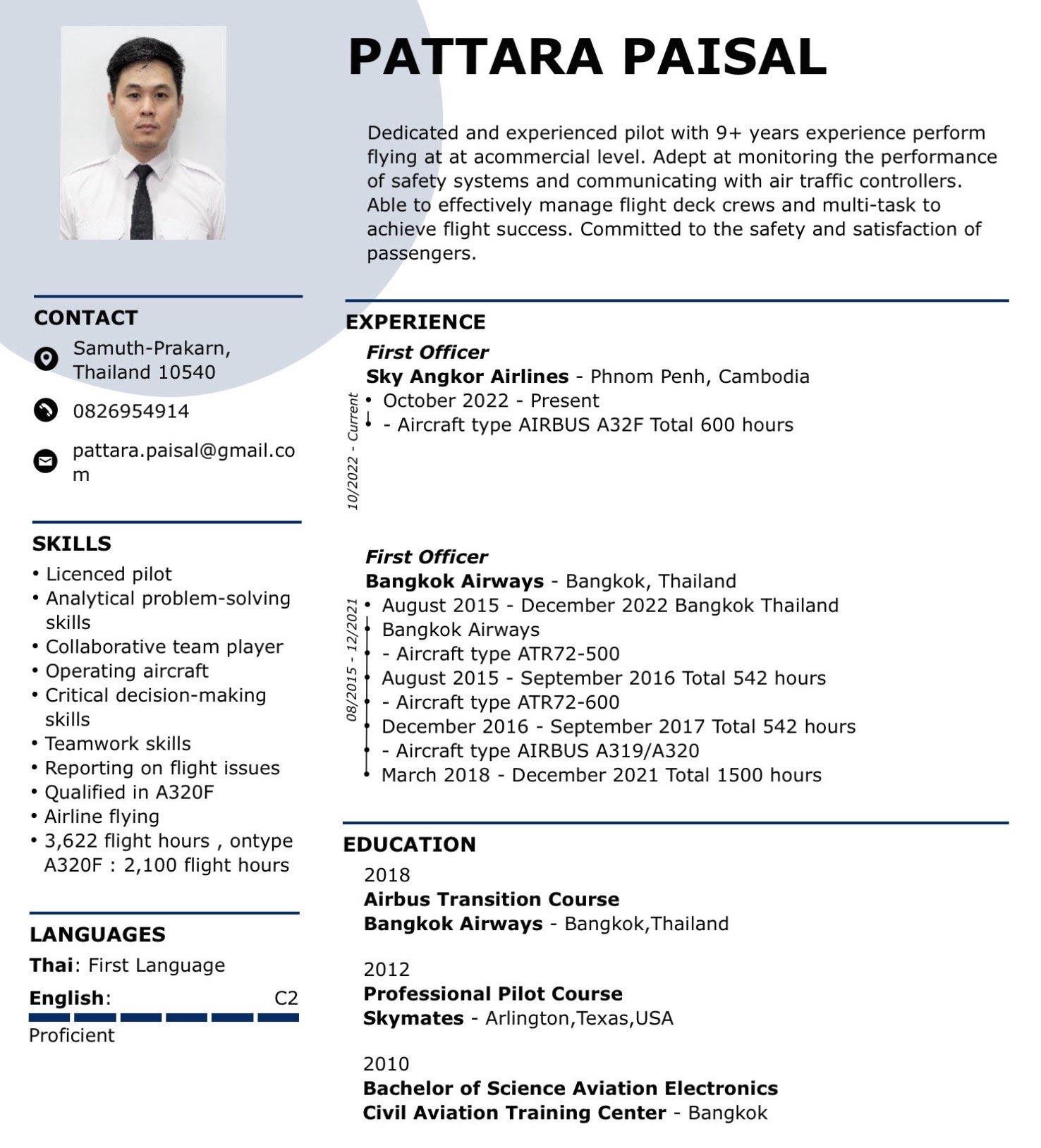 Pattara Paisal