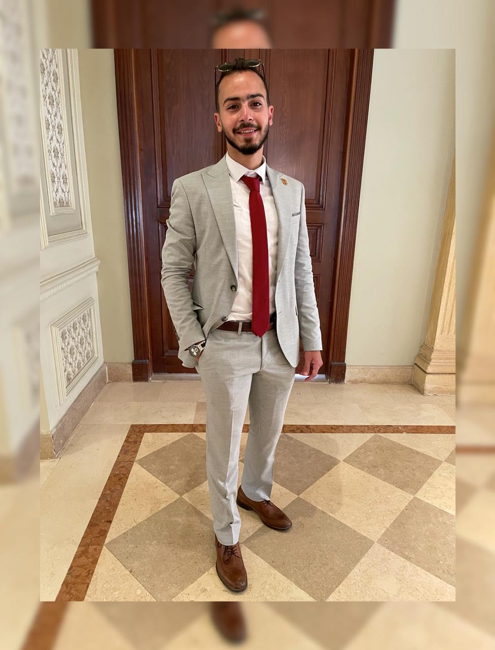 Ahmed Salah Abdeldayem