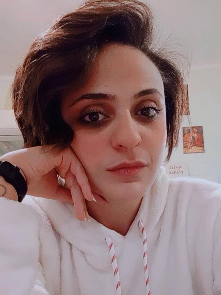 Rahaf Elsharkawi