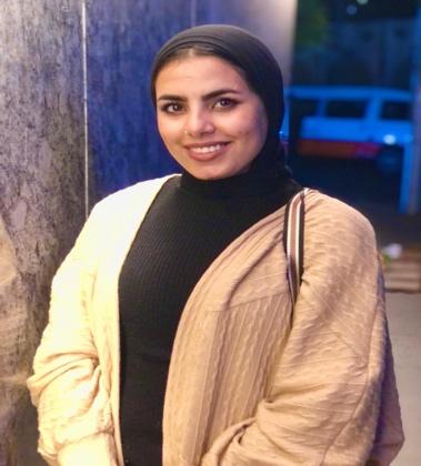 Asmaa Ali Shaaban