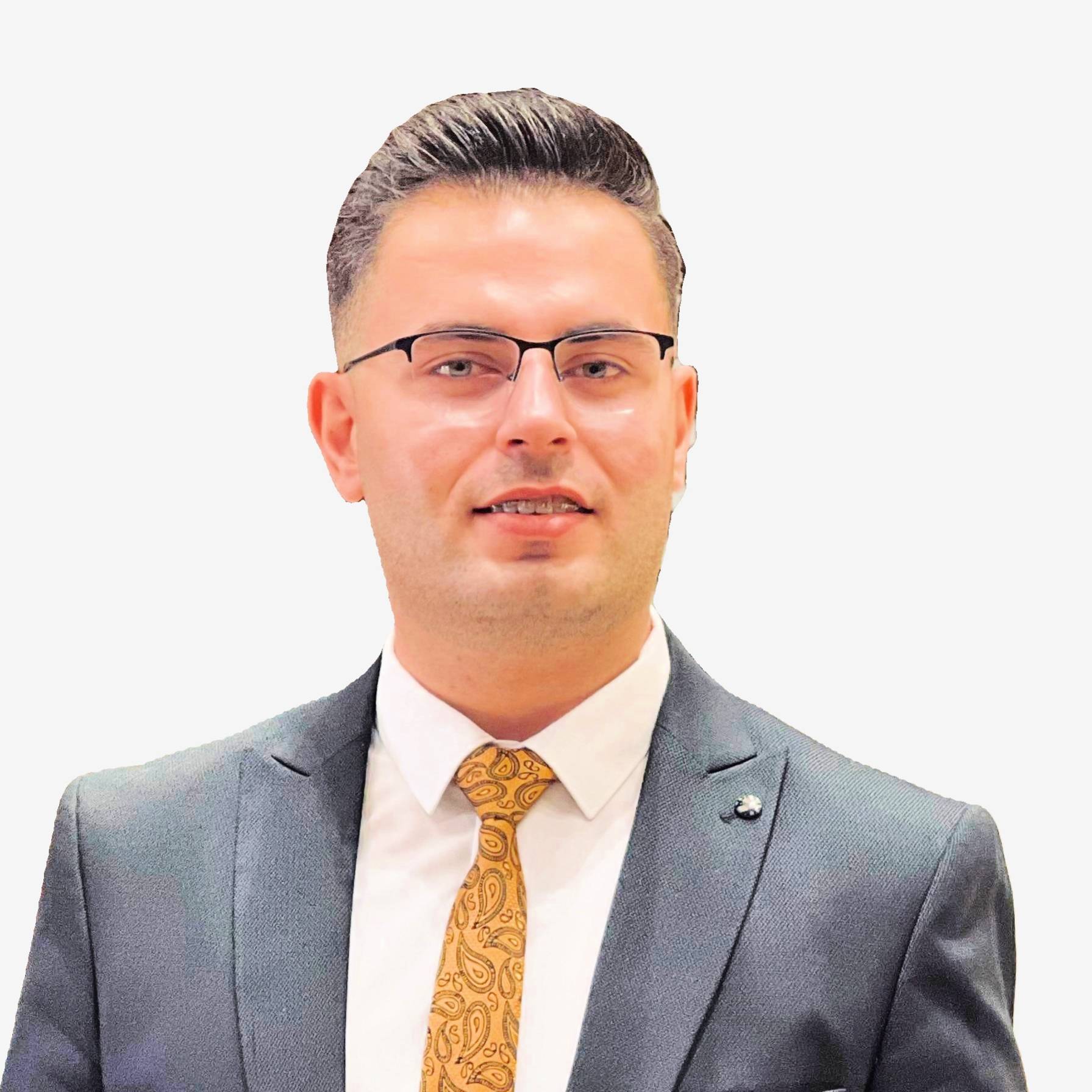 AHMED M. BALOUSHA