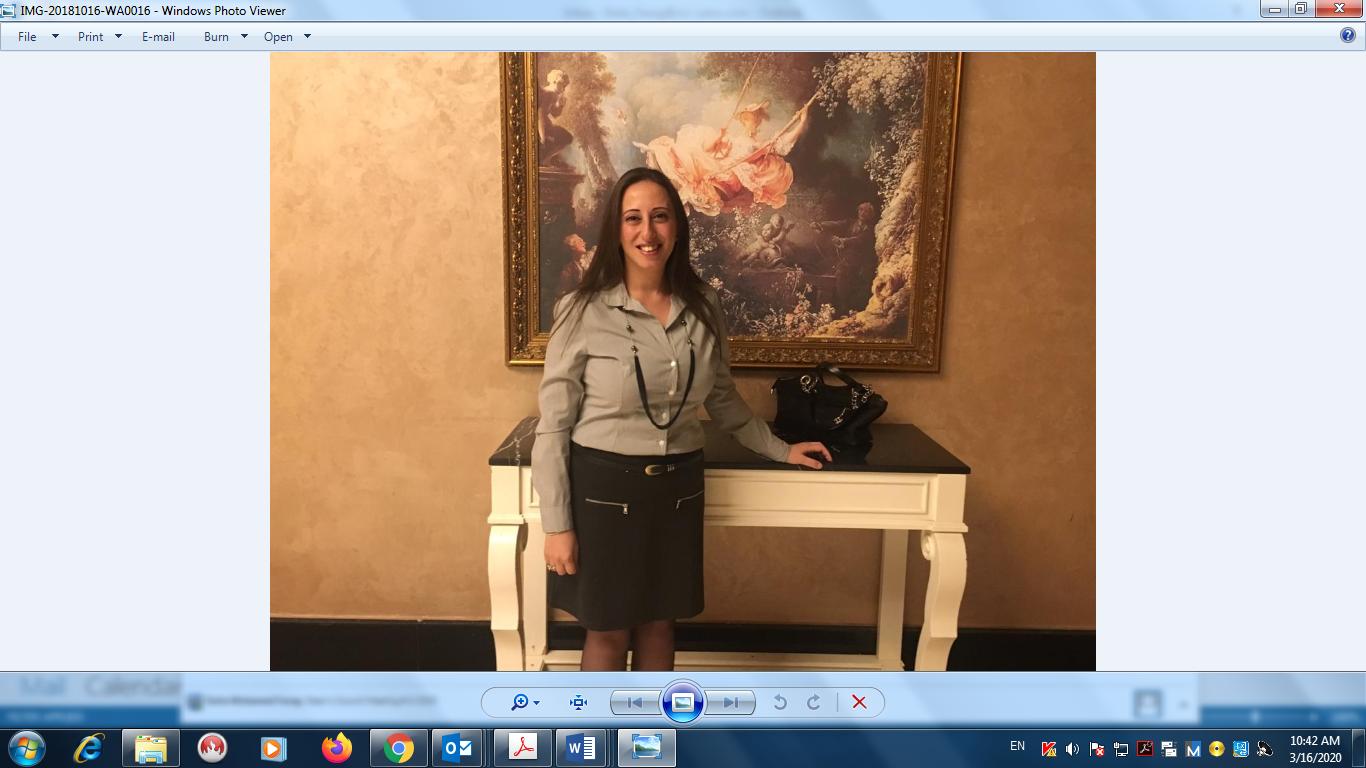 Dalia Ishac