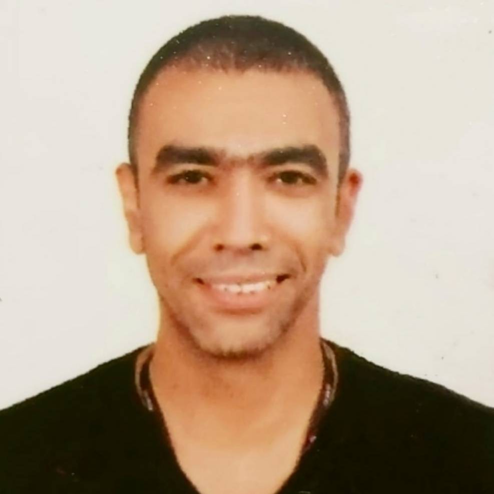 Mahmoud Mashaly