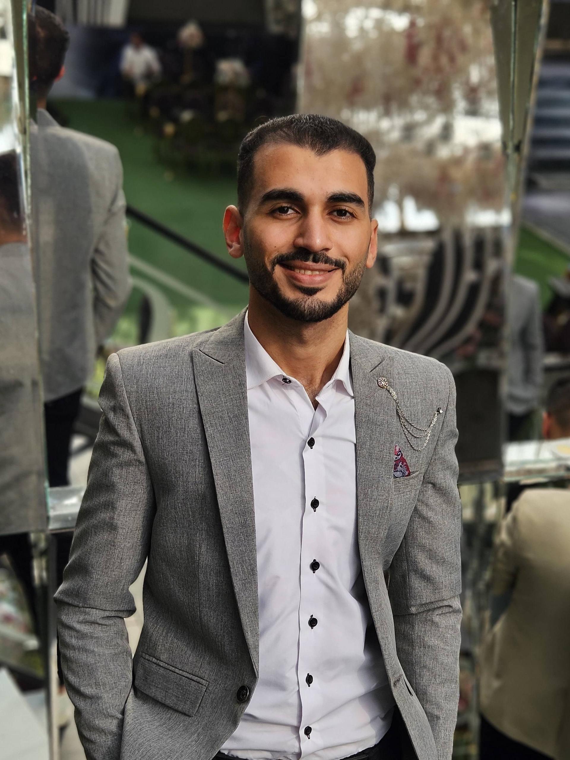 Ziad Hussien