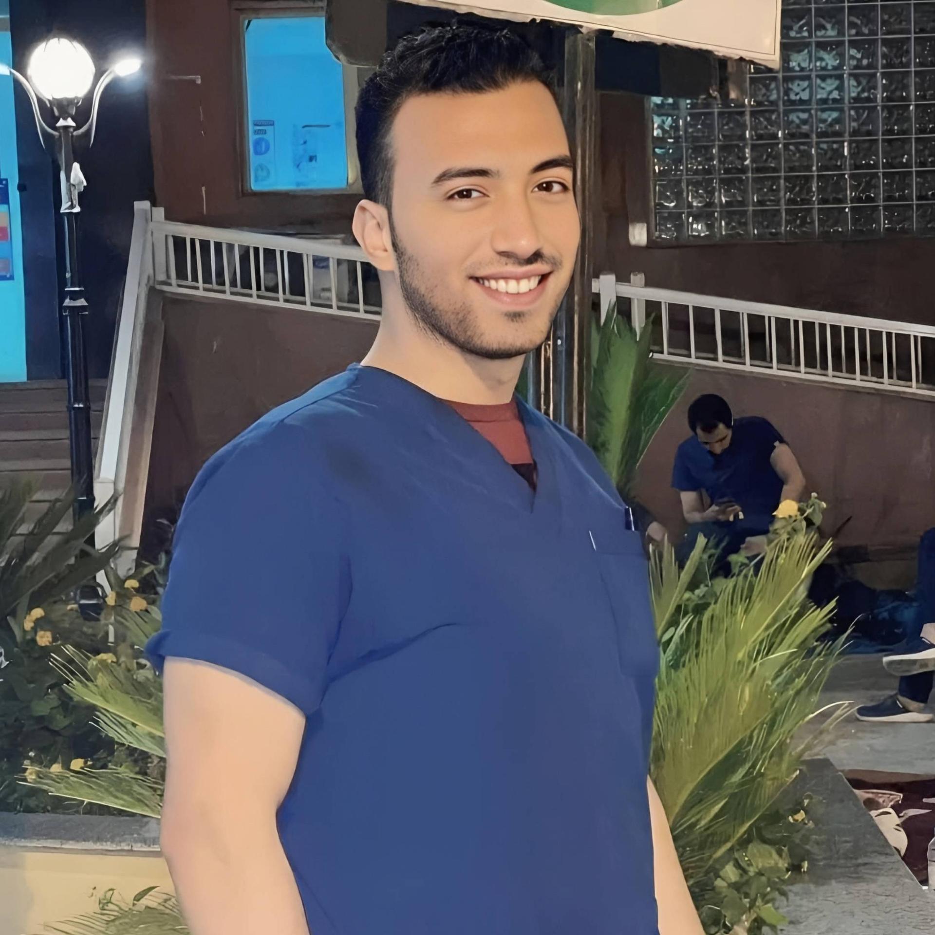 محمد السيد يوسف