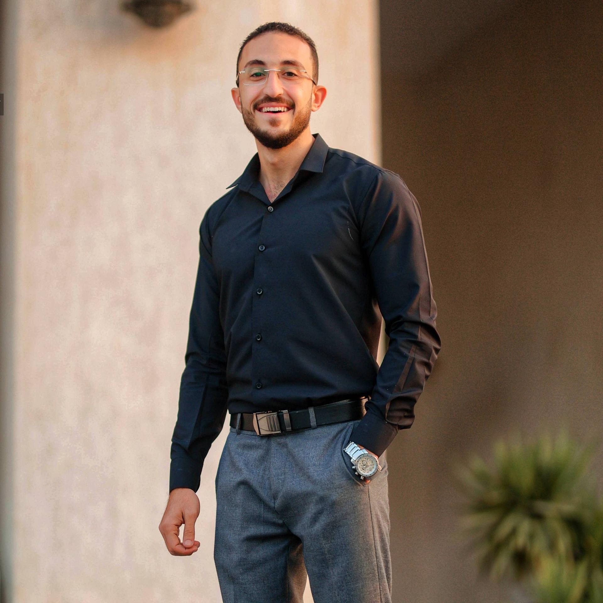 محمد ممدوح مسعد حجاج