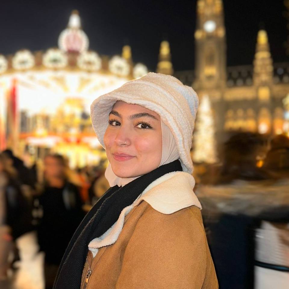 Noura El-Geidy