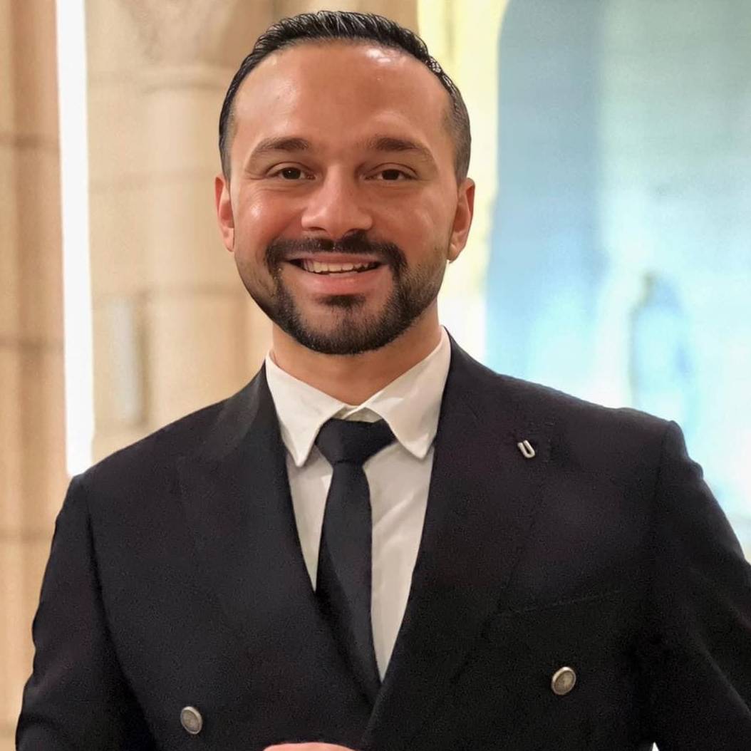 Moheb Mahrous