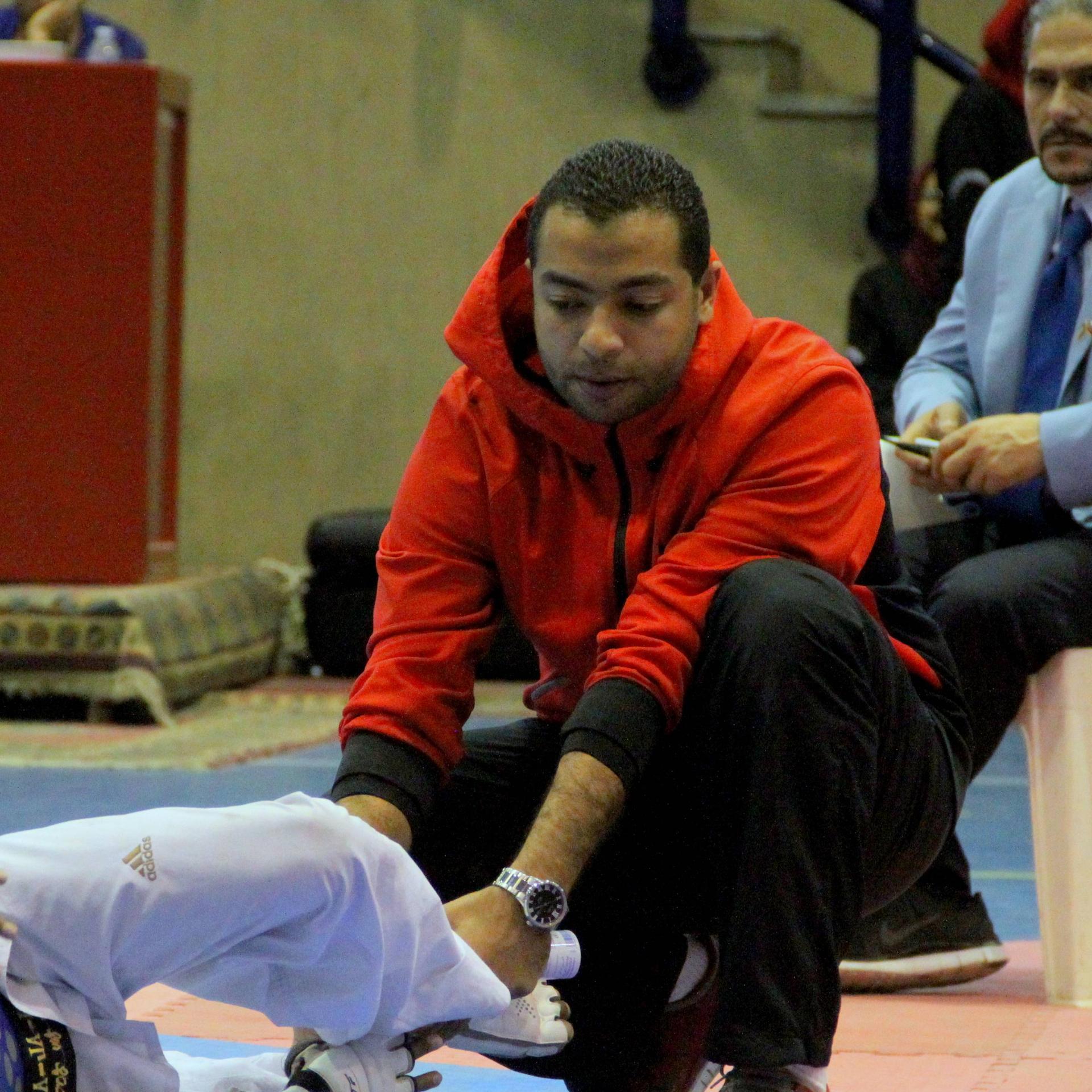Mohamed Khairy Elebsawy
