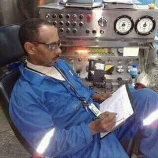 AHMED MOHAMED HUSSIN