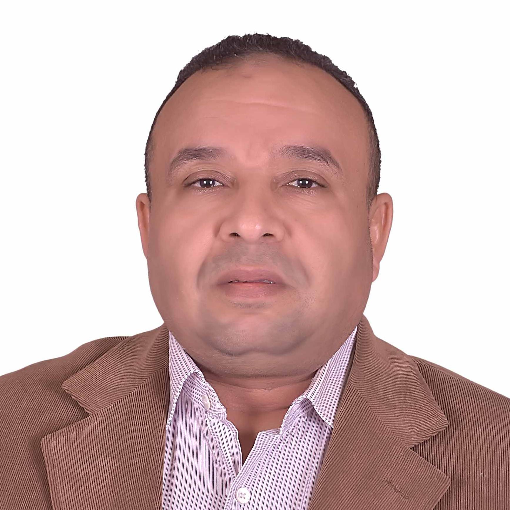 Ahmed Rashiedy