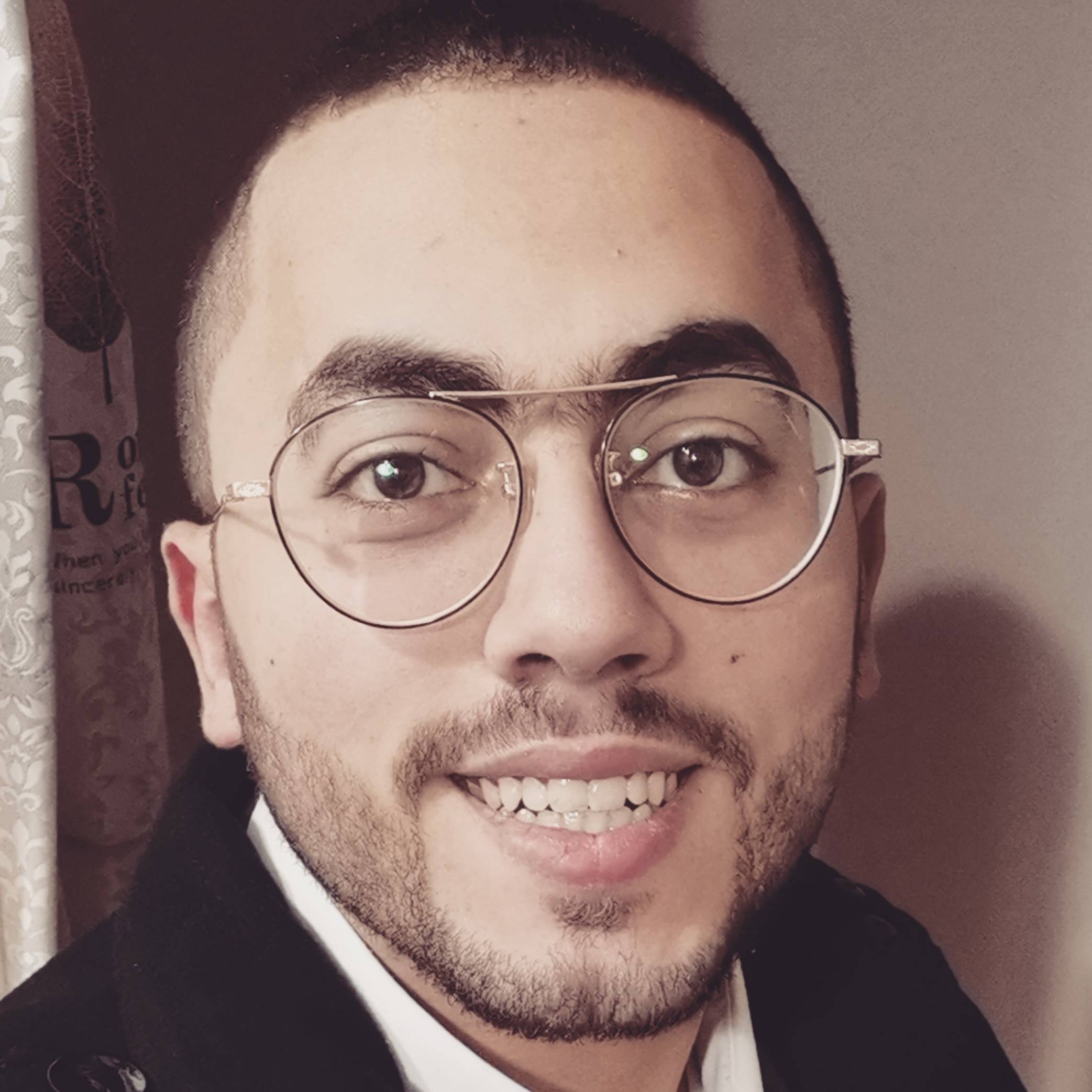 Mohamed Ahmed