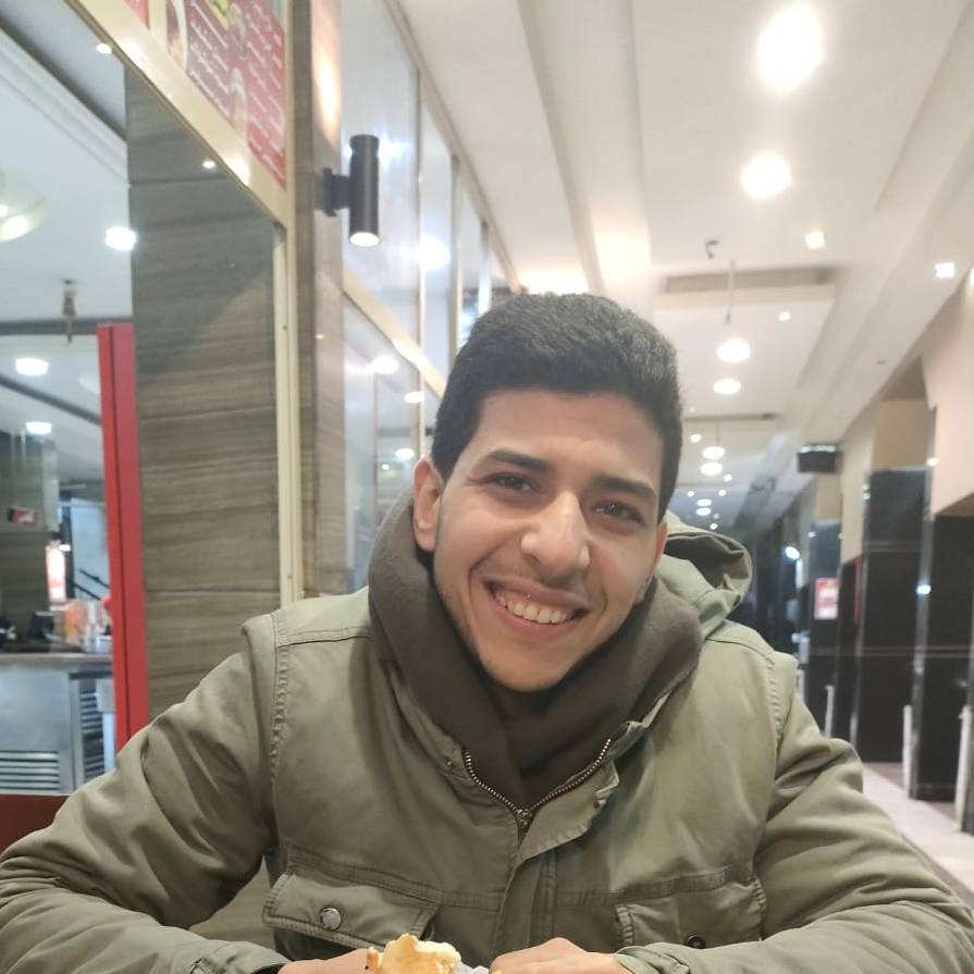 AHMED Magdy