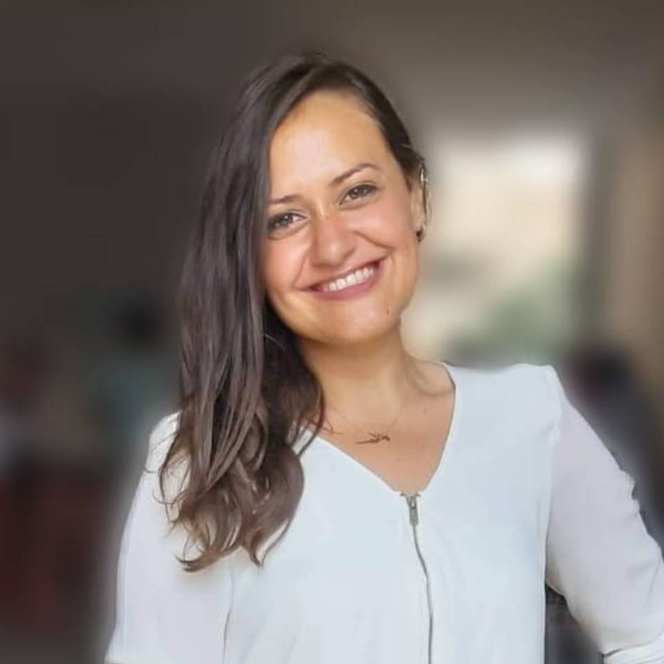 Maria Nagy Gayed