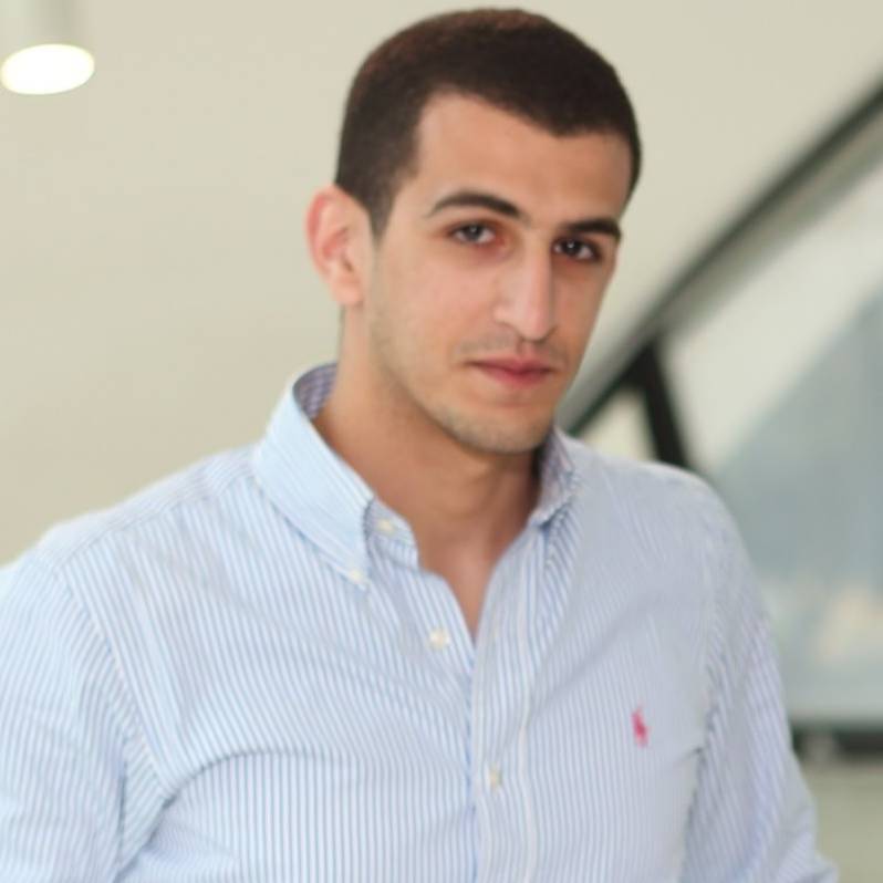 Ahmed El-Meshrefi