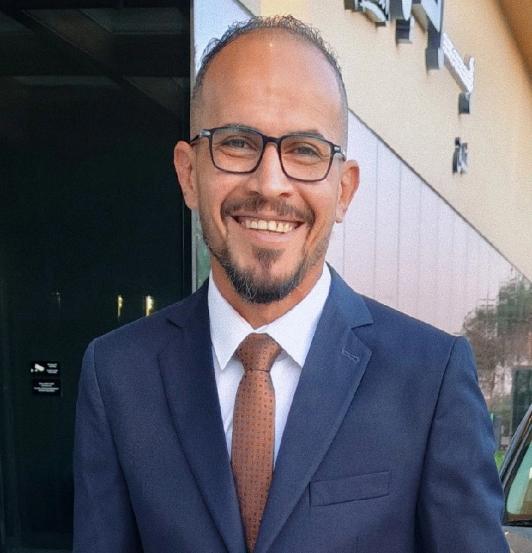 Mahmoud Hamdy