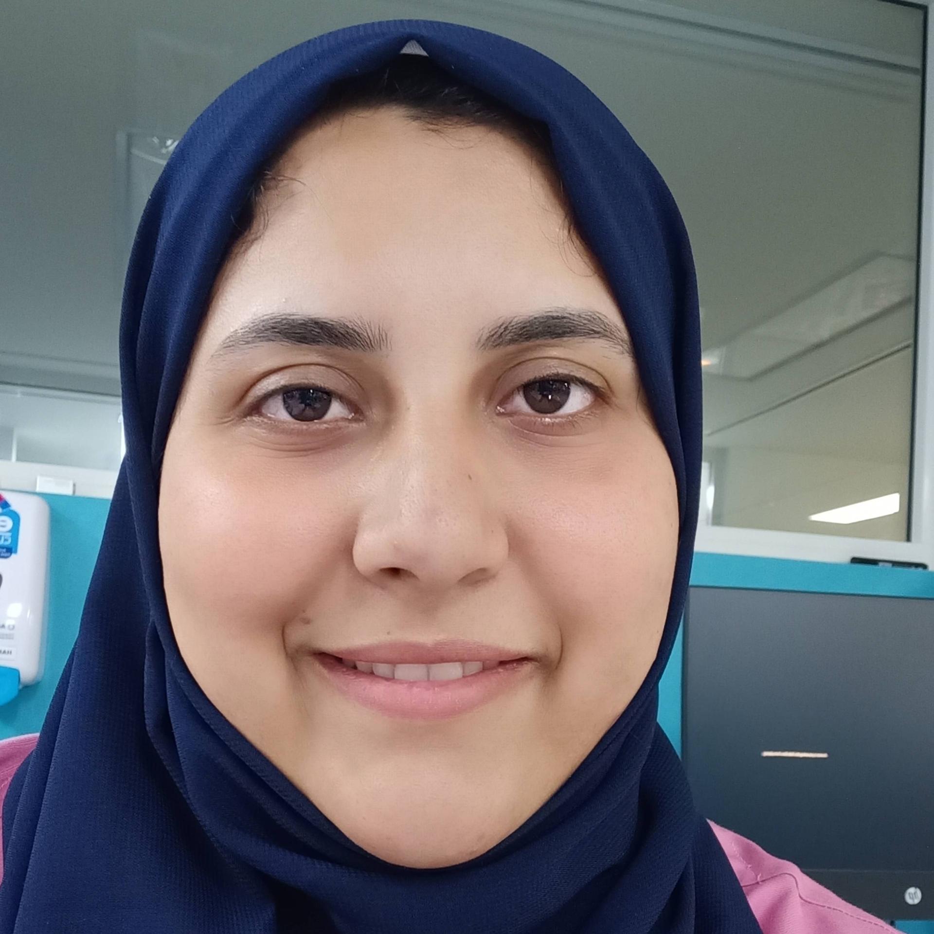 Maha Ibrahim
