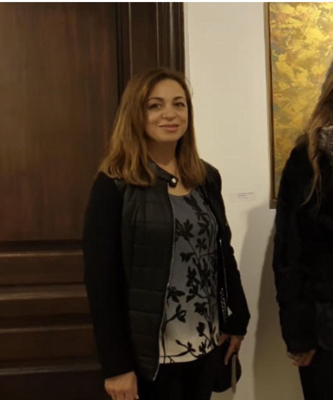 Dina Elmasry