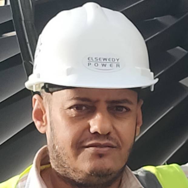 Mahmoud Mohamed Ahmed Aboukhozaym