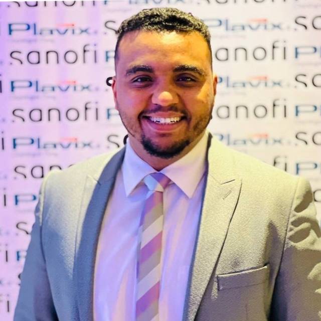 Ahmed Gamal Hussien