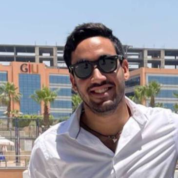 Yousef Almahdi