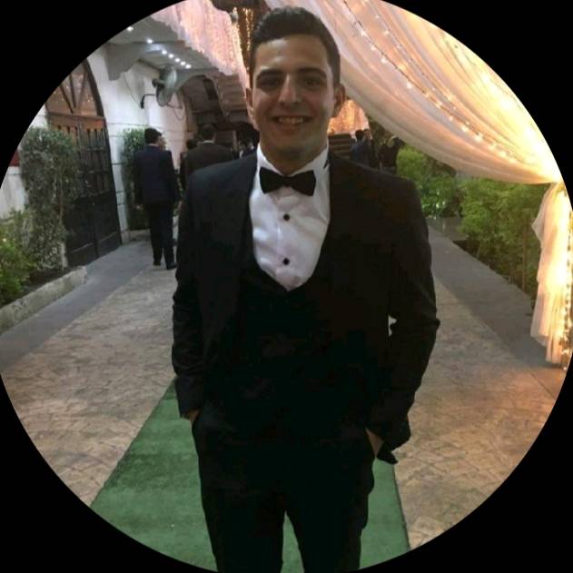 Ahmed Osama Ragab Ali Chahine